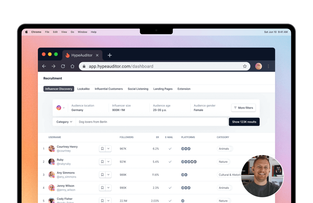 Cómo medir la autenticidad de un influencer antes de colaborar