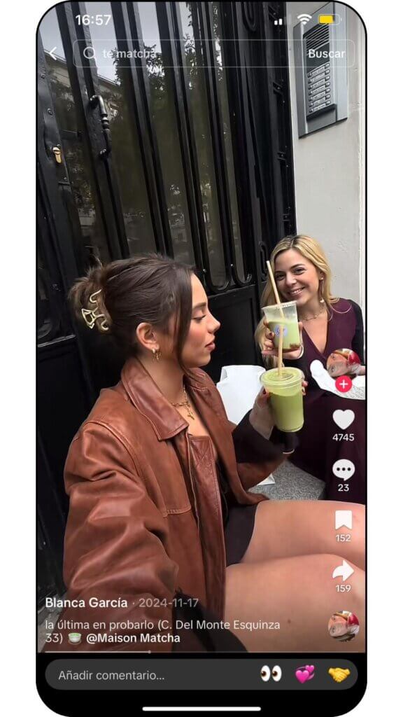 Marketing de influencers y social media