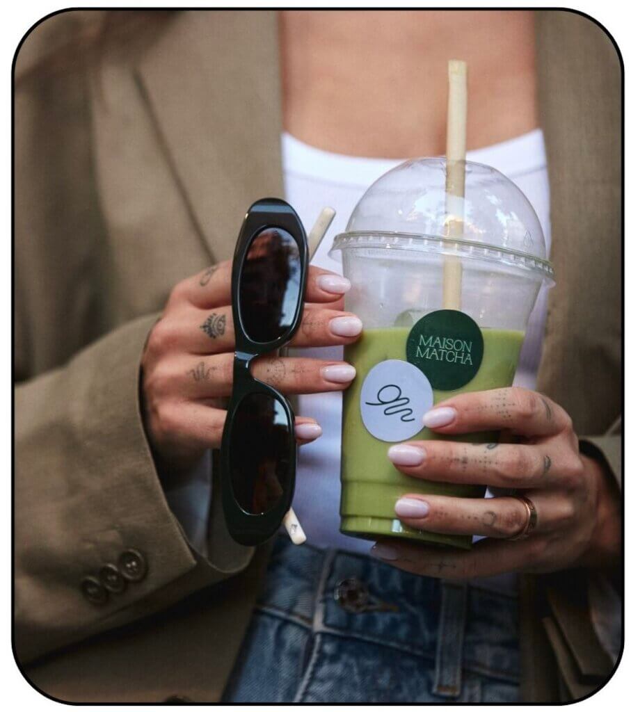 Mó con Maison Matcha 