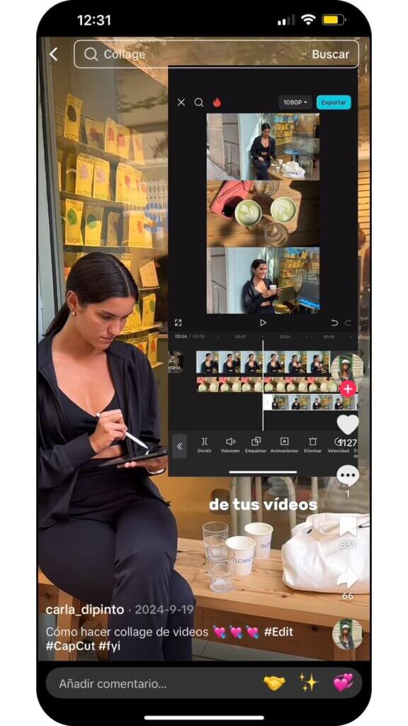 Programas de edición de video